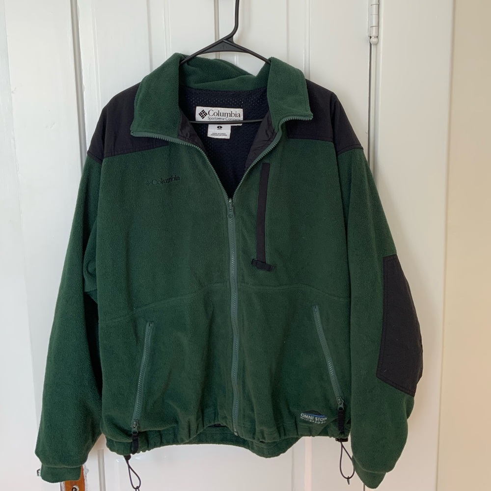 Columbia jacket
